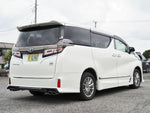 VELLFIRE  HYBRID 4WD