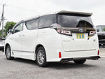 VELLFIRE  HYBRID 4WD