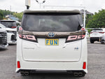 VELLFIRE  HYBRID 4WD