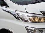 VELLFIRE  HYBRID 4WD