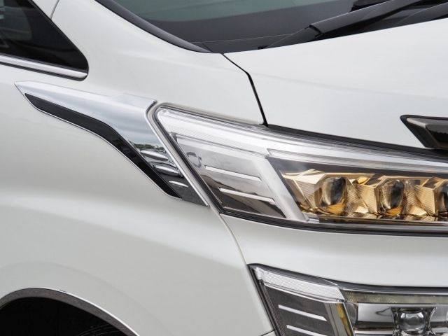 VELLFIRE  HYBRID 4WD