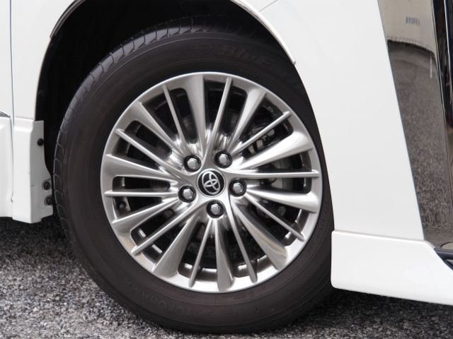 VELLFIRE  HYBRID 4WD