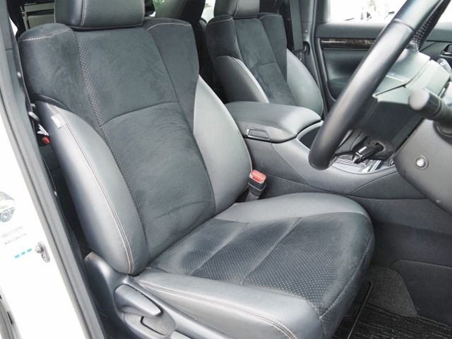 VELLFIRE  HYBRID 4WD