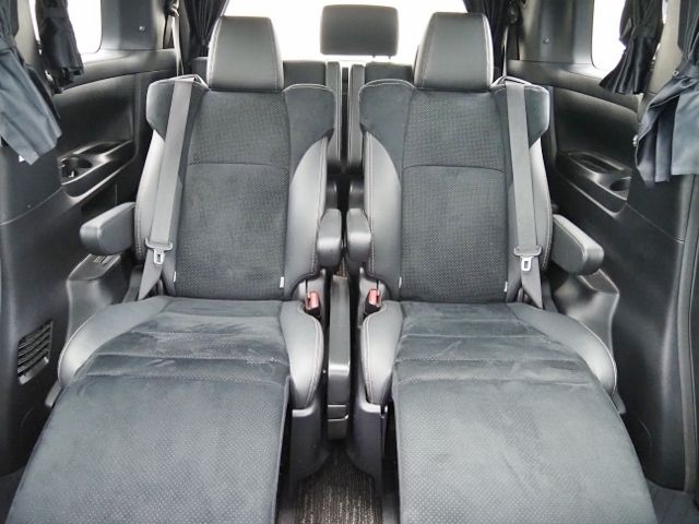 VELLFIRE  HYBRID 4WD