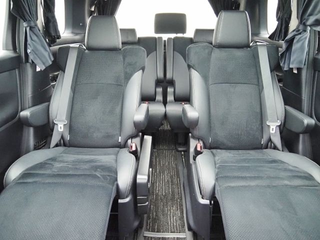 VELLFIRE  HYBRID 4WD