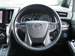 VELLFIRE  HYBRID 4WD