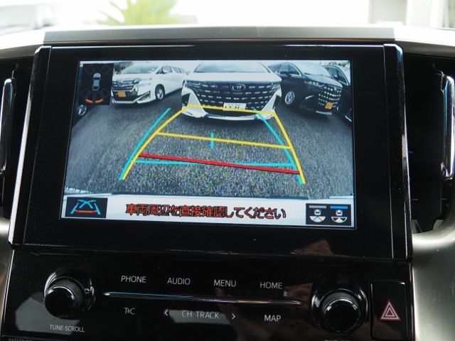 VELLFIRE  HYBRID 4WD