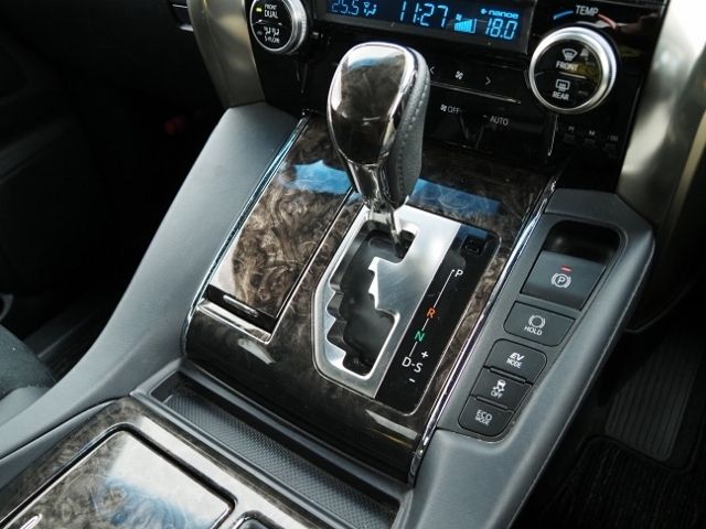VELLFIRE  HYBRID 4WD