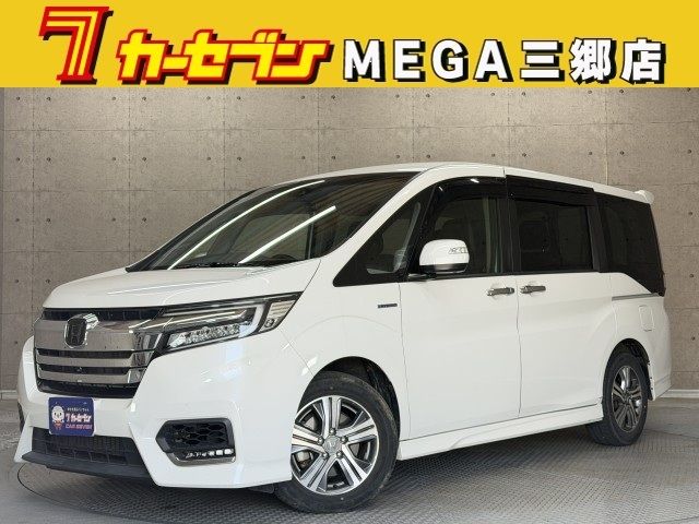 STEPWAGON SPADA HYBRID