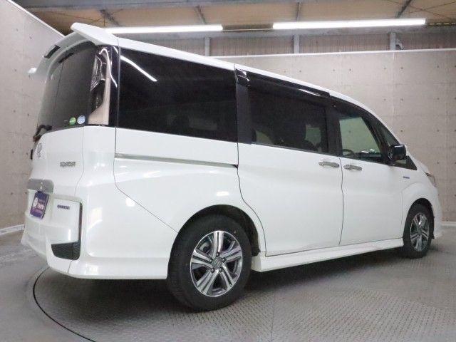 STEPWAGON SPADA HYBRID