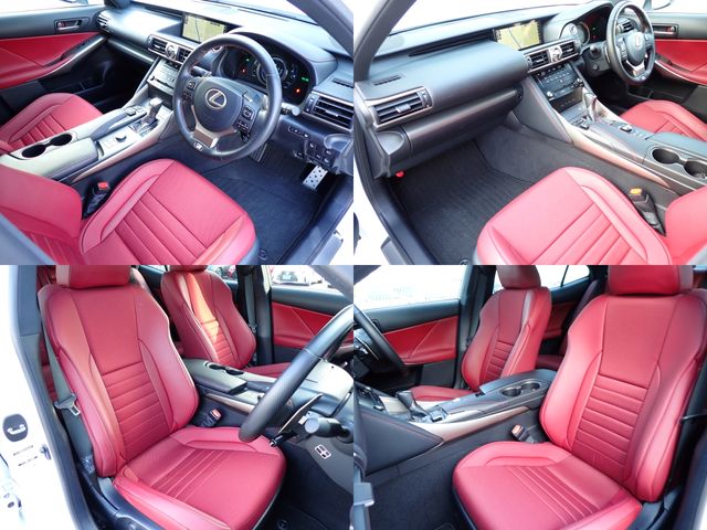 LEXUS IS300h