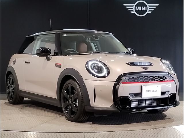 MINI COOPER S