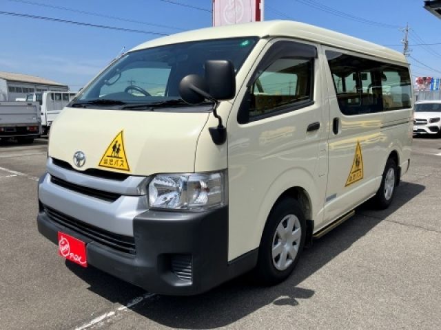 HIACE wagon