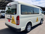 HIACE wagon