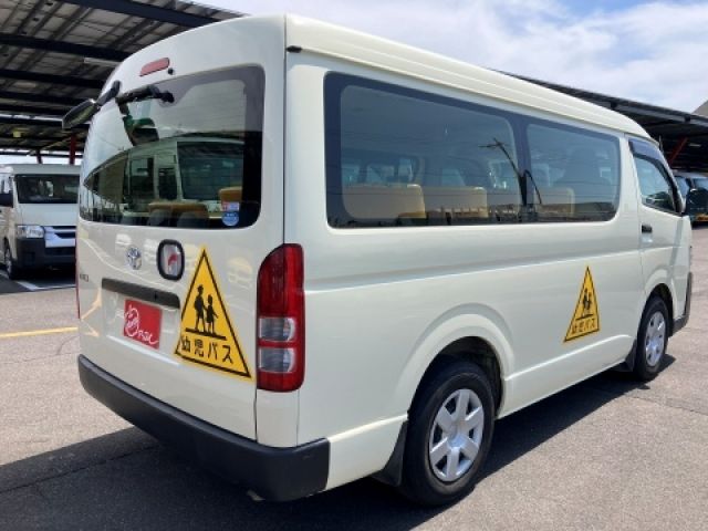 HIACE wagon
