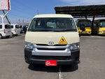 HIACE wagon