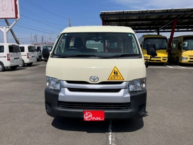 HIACE wagon