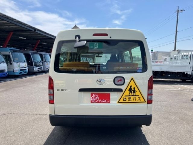HIACE wagon