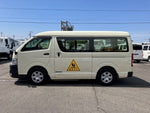 HIACE wagon