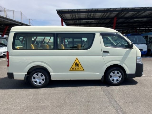 HIACE wagon