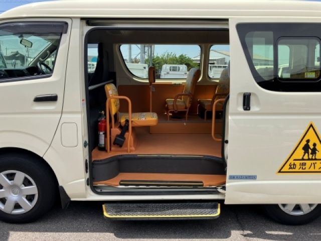 HIACE wagon