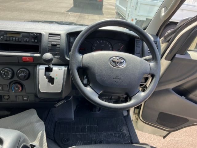 HIACE wagon