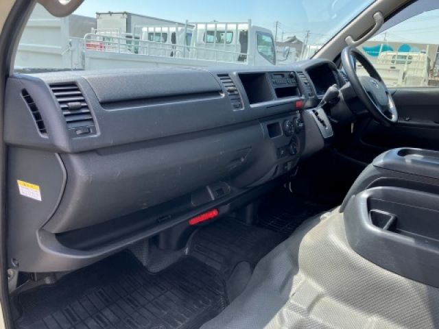 HIACE wagon