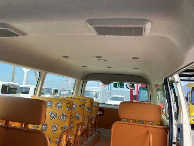 HIACE wagon