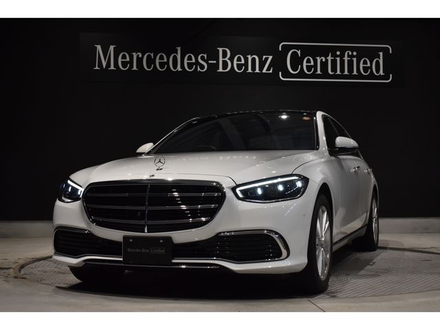 MERCEDES BENZ S class HYBRID