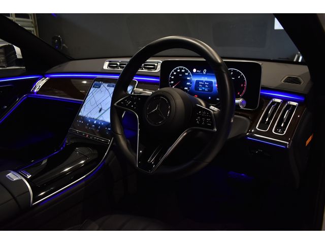MERCEDES BENZ S class HYBRID