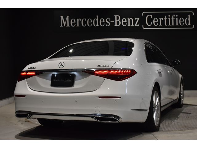 MERCEDES BENZ S class HYBRID