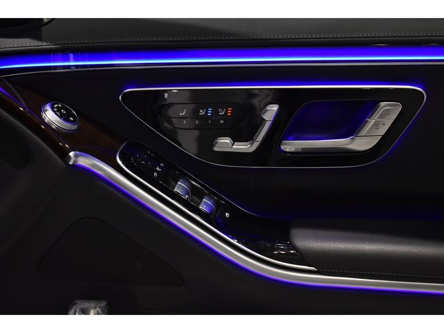 MERCEDES BENZ S class HYBRID
