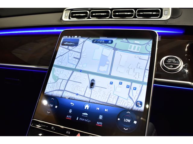 MERCEDES BENZ S class HYBRID