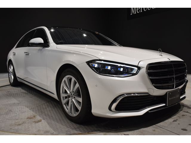 MERCEDES BENZ S class HYBRID