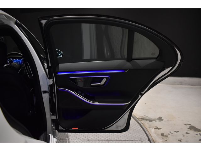 MERCEDES BENZ S class HYBRID