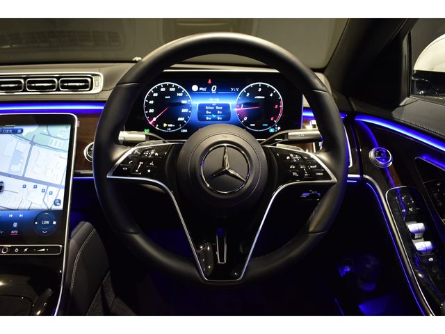 MERCEDES BENZ S class HYBRID