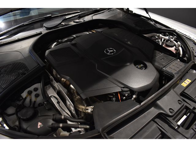 MERCEDES BENZ S class HYBRID