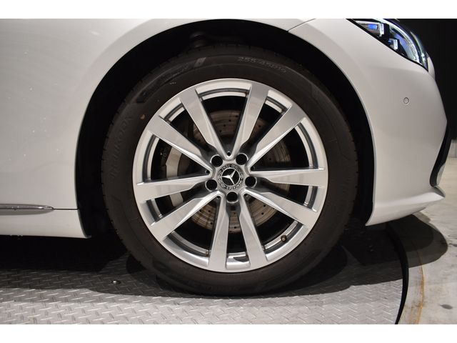 MERCEDES BENZ S class HYBRID