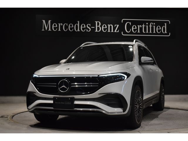 MERCEDES BENZ EQB