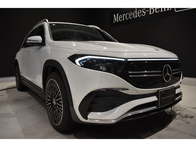 MERCEDES BENZ EQB