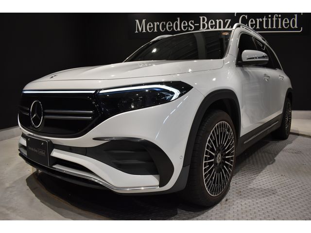 MERCEDES BENZ EQB