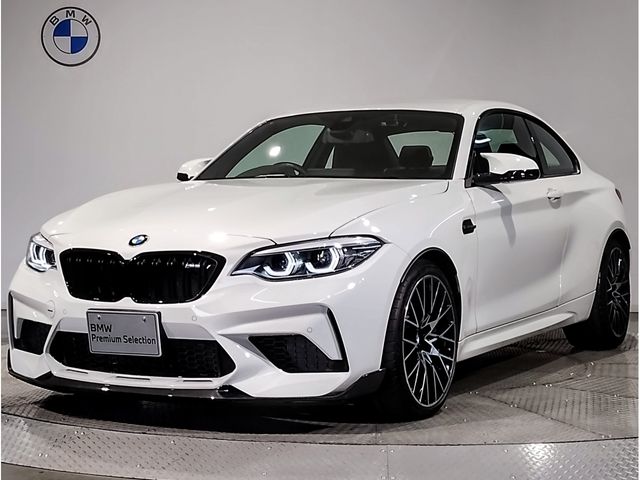 BMW M2 coupe