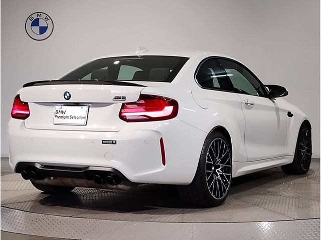 BMW M2 coupe