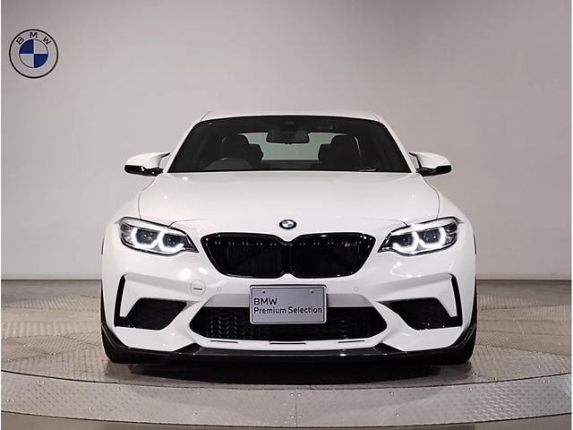 BMW M2 coupe