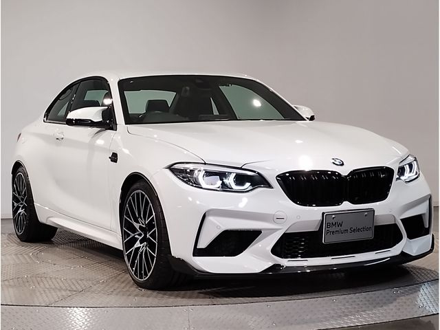 BMW M2 coupe