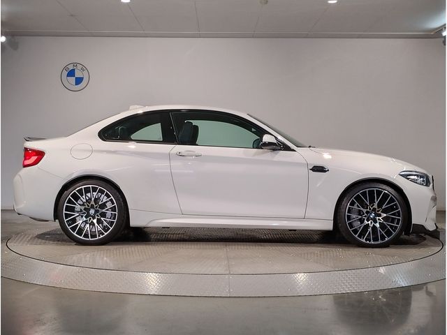 BMW M2 coupe