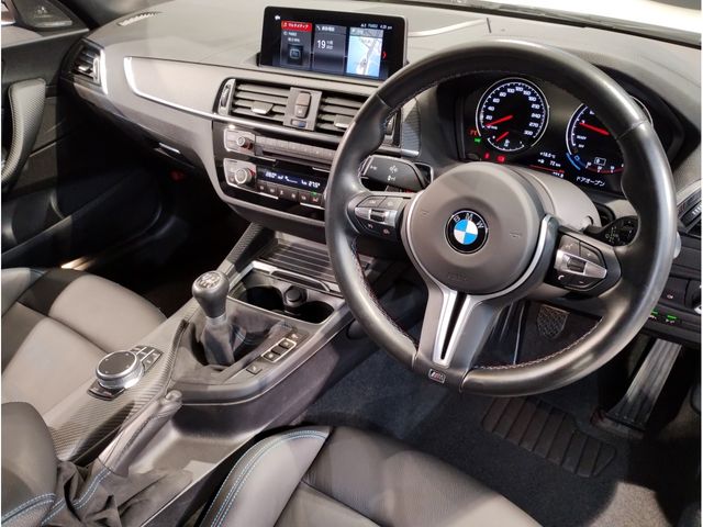 BMW M2 coupe