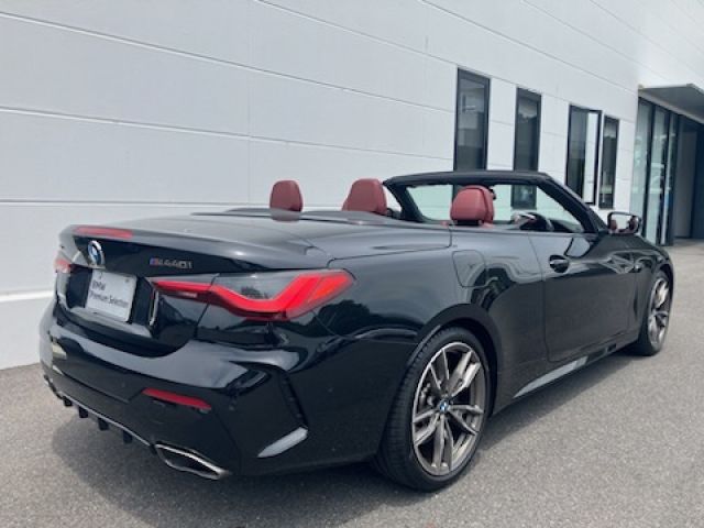 BMW 4series open