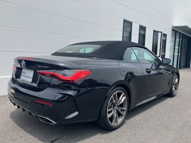 BMW 4series open