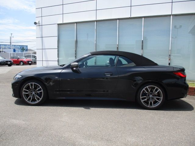 BMW 4series open